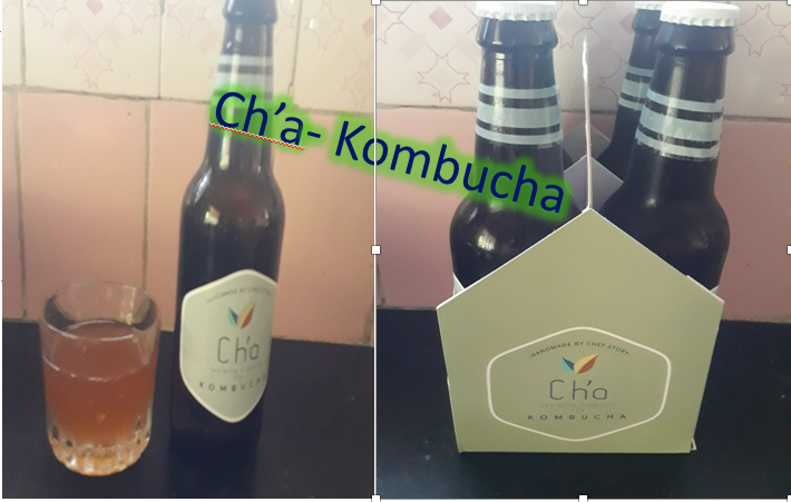 Ch'a the health drink 